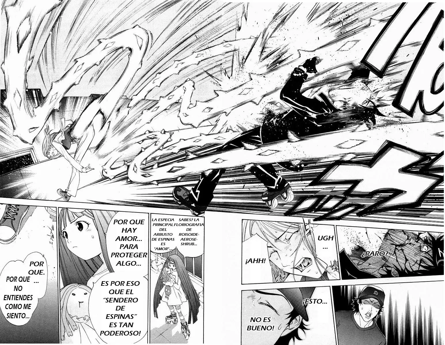 Air Gear - Capítulo 45 - Página 14 - LectorTMOo
