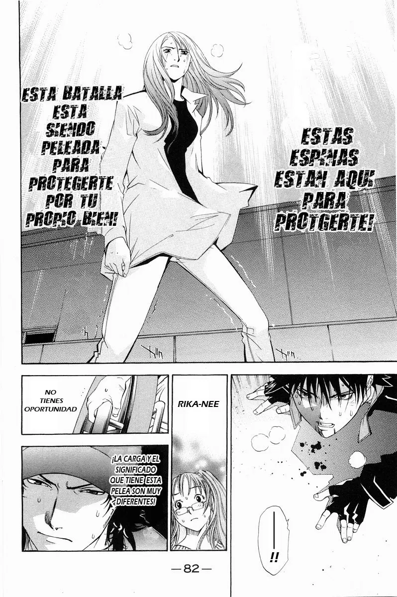 Air Gear - Capítulo 45 - Página 15 - LectorTMOo