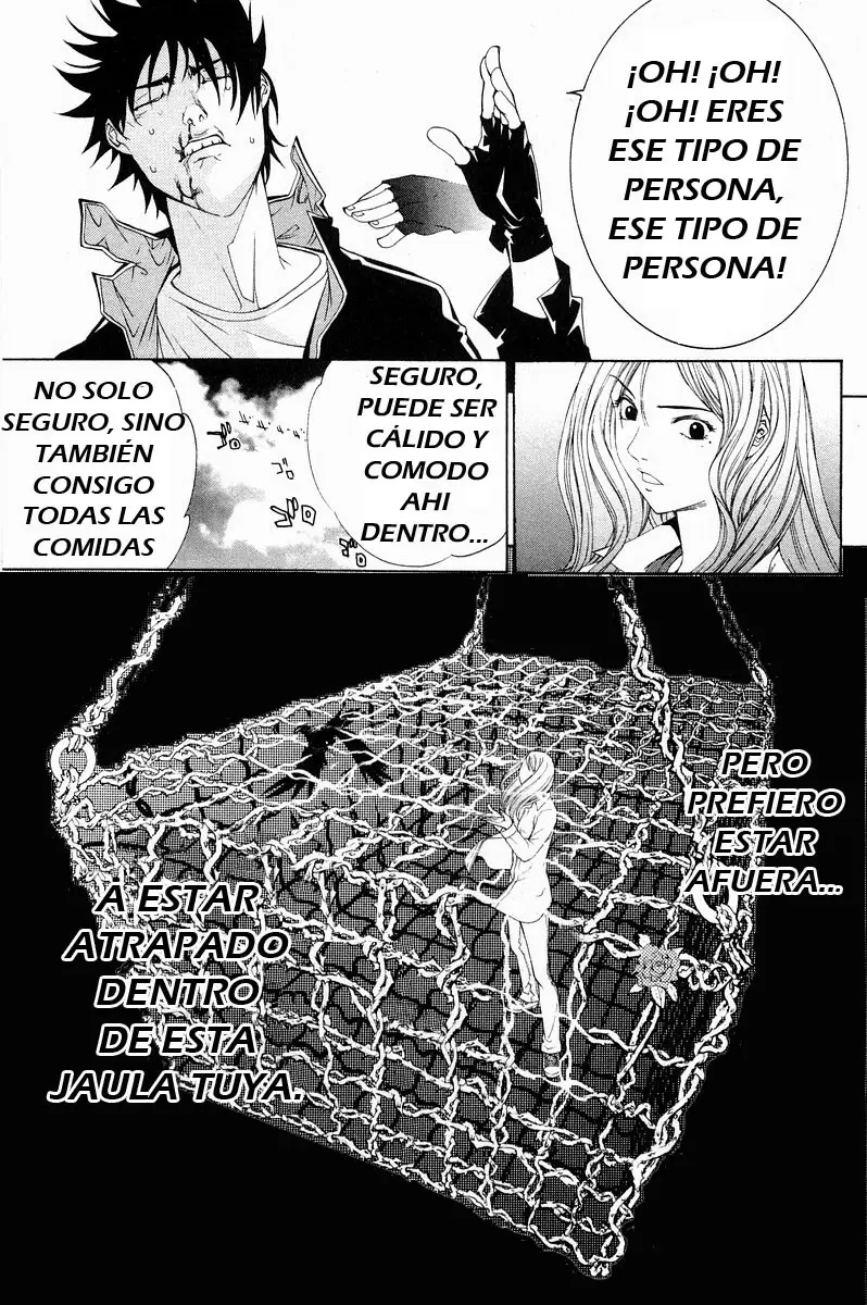 Air Gear - Capítulo 45 - Página 17 - LectorTMOo