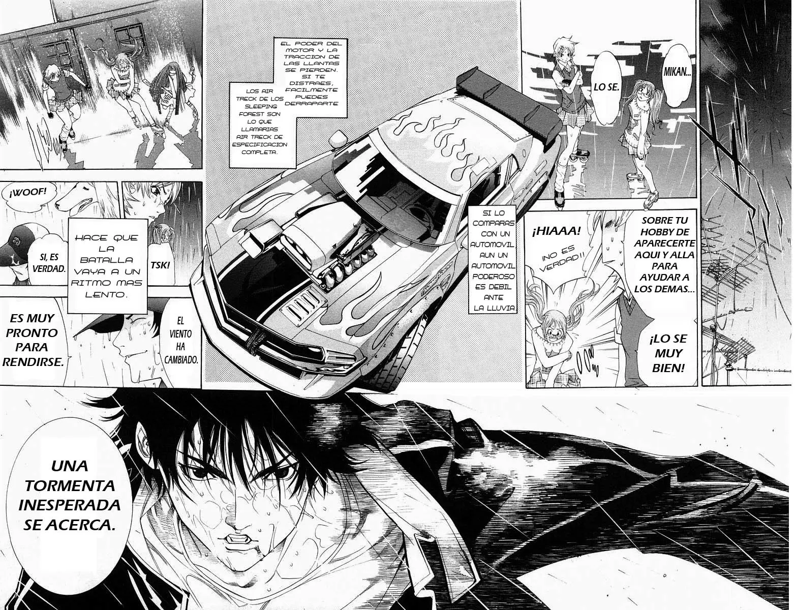 Air Gear - Capítulo 46 - Página 4 - LectorTMOo
