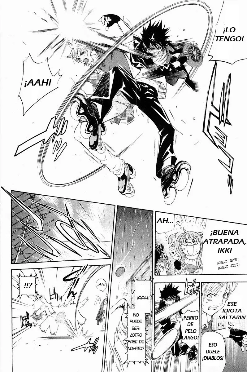 Air Gear - Capítulo 46 - Página 5 - LectorTMOo