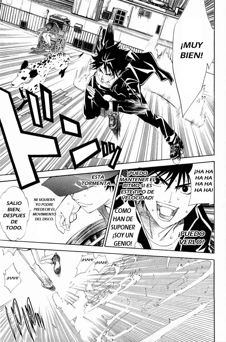 Air Gear - Capítulo 46 - Página 6 - LectorTMOo
