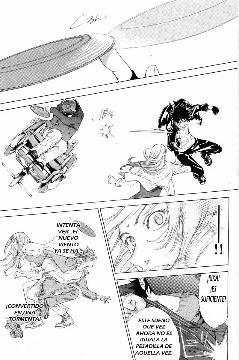 Air Gear - Capítulo 46 - Página 8 - LectorTMOo