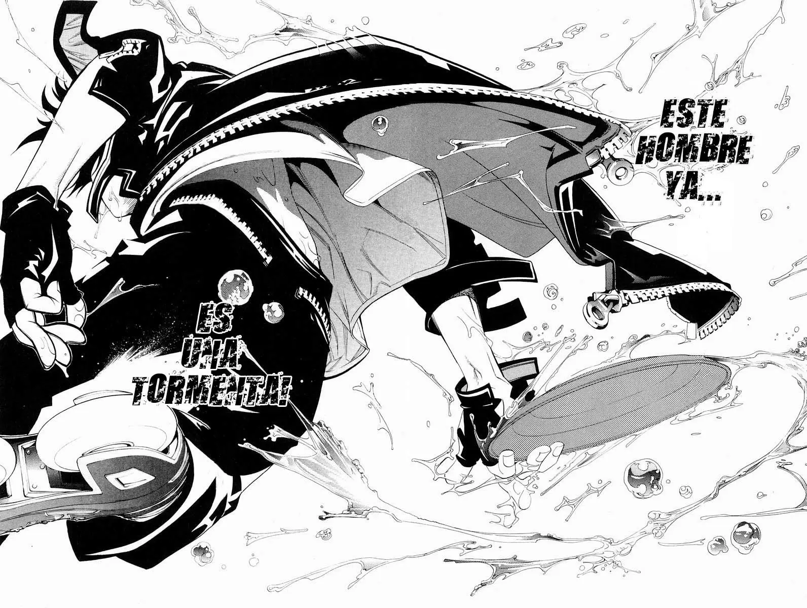 Air Gear - Capítulo 46 - Página 9 - LectorTMOo