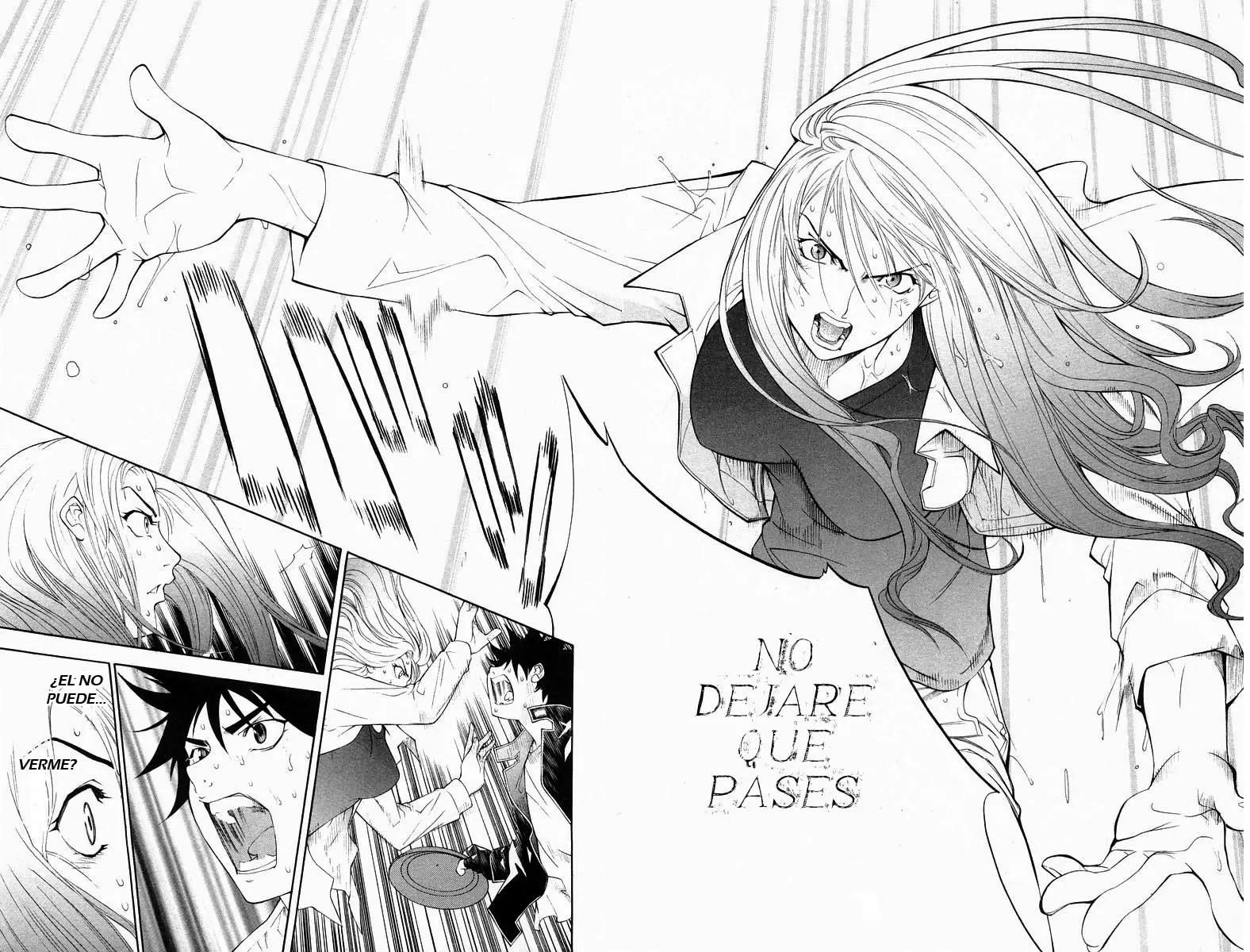 Air Gear - Capítulo 46 - Página 10 - LectorTMOo