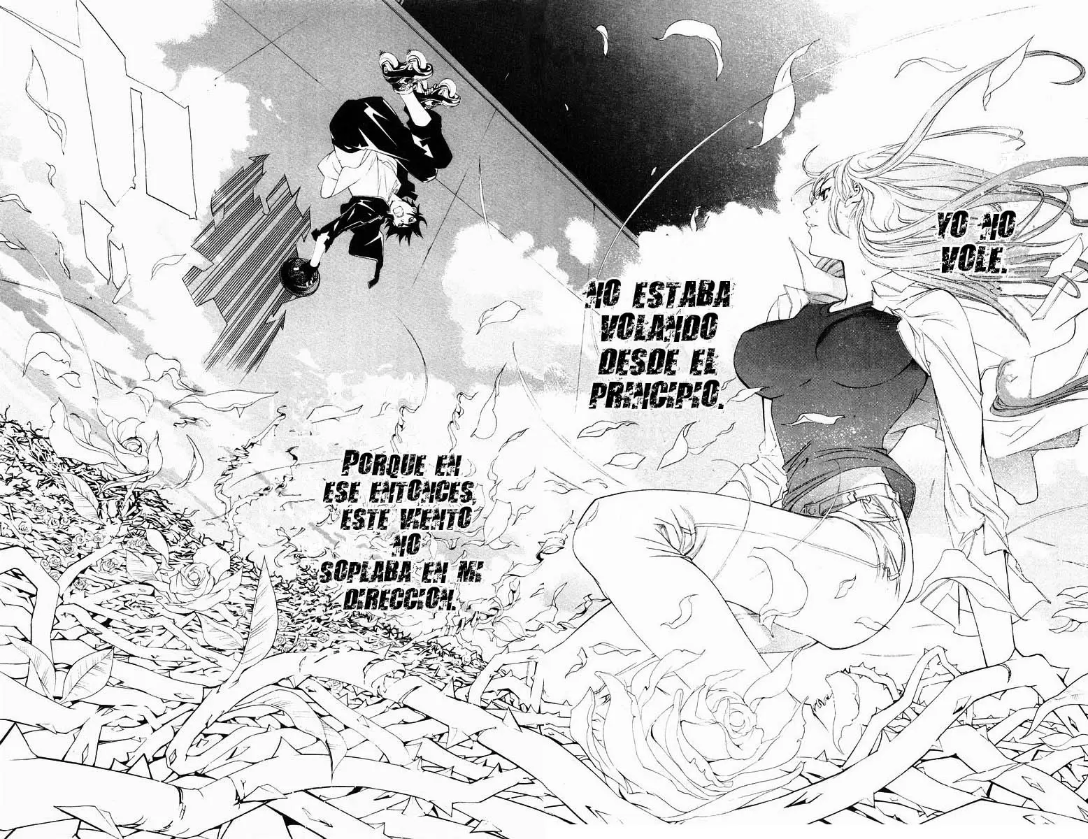 Air Gear - Capítulo 46 - Página 15 - LectorTMOo