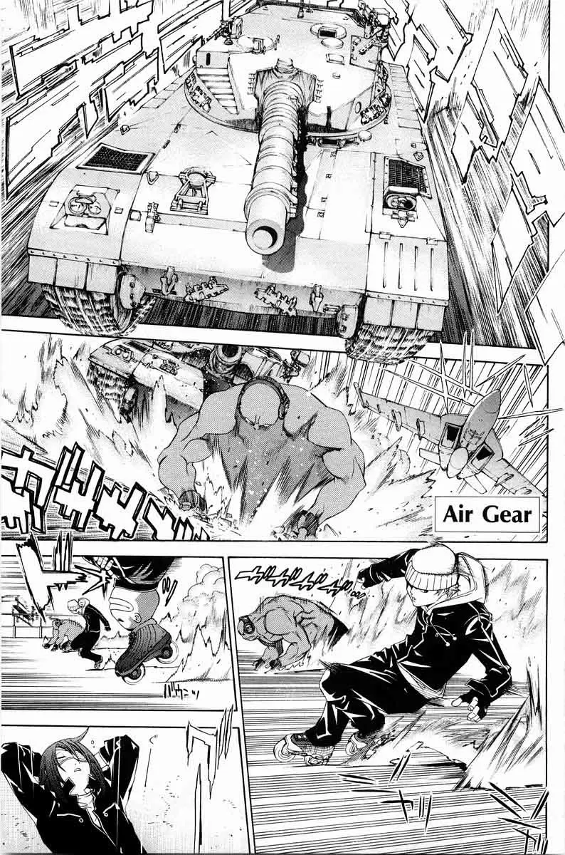 Air Gear - Capítulo 48 - Página 1 - LectorTMOo