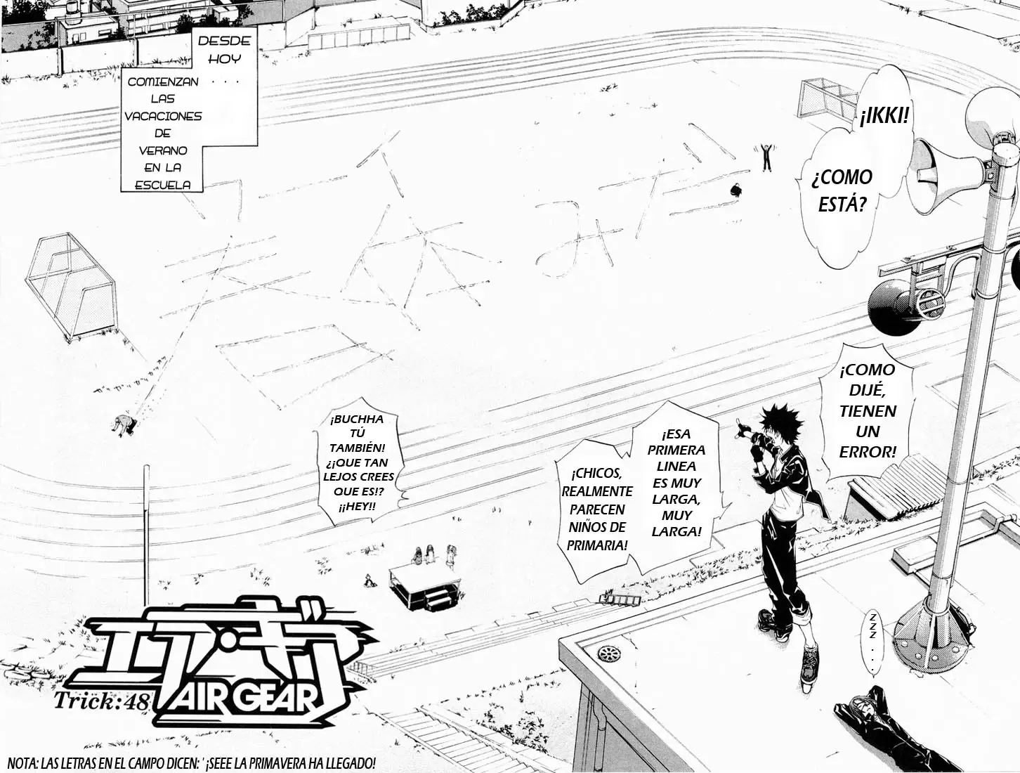 Air Gear - Capítulo 48 - Página 2 - LectorTMOo