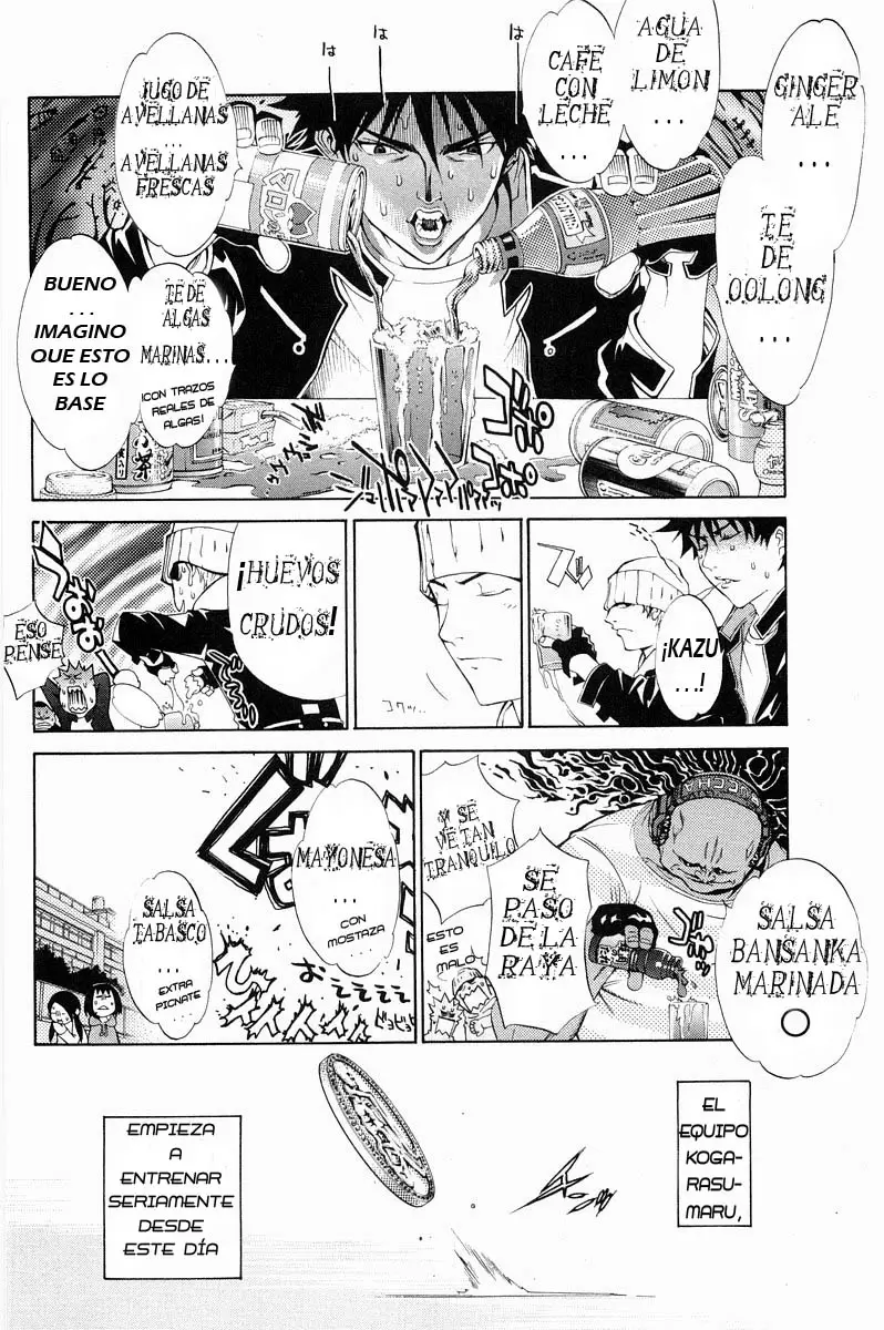 Air Gear - Capítulo 48 - Página 3 - LectorTMOo