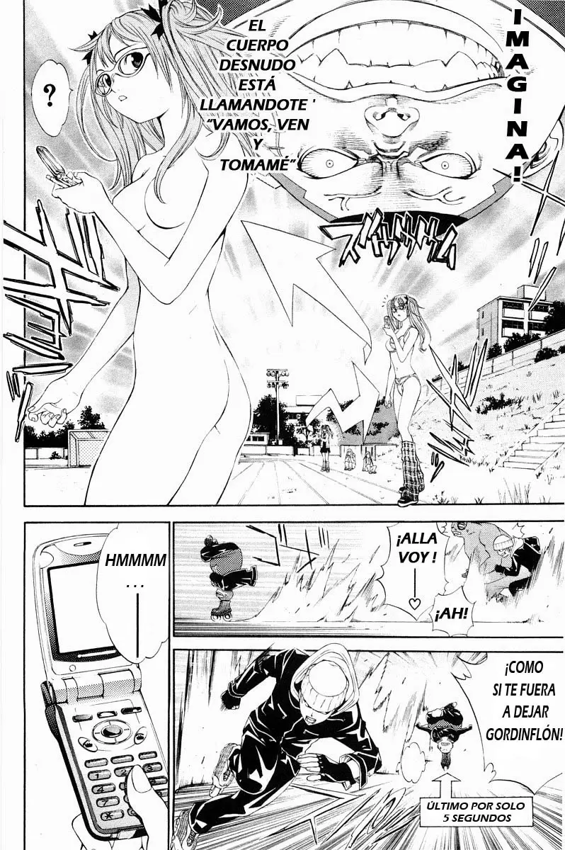 Air Gear - Capítulo 48 - Página 5 - LectorTMOo