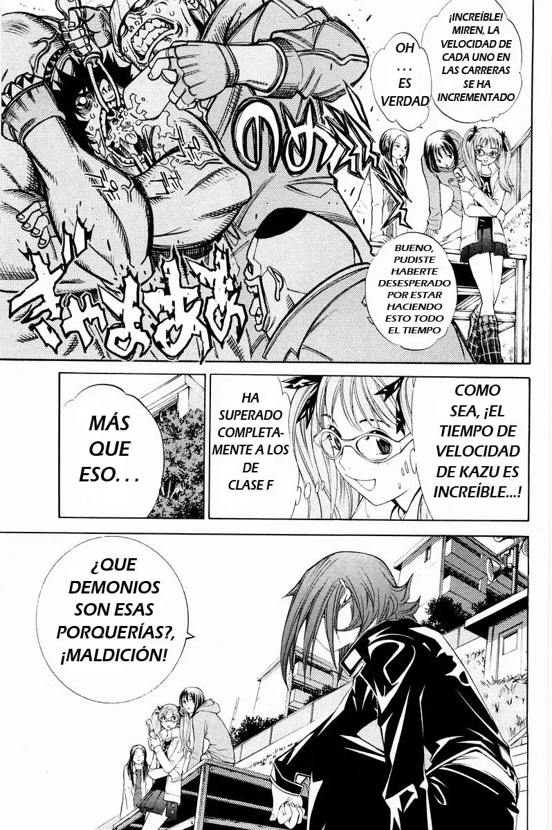 Air Gear - Capítulo 48 - Página 6 - LectorTMOo