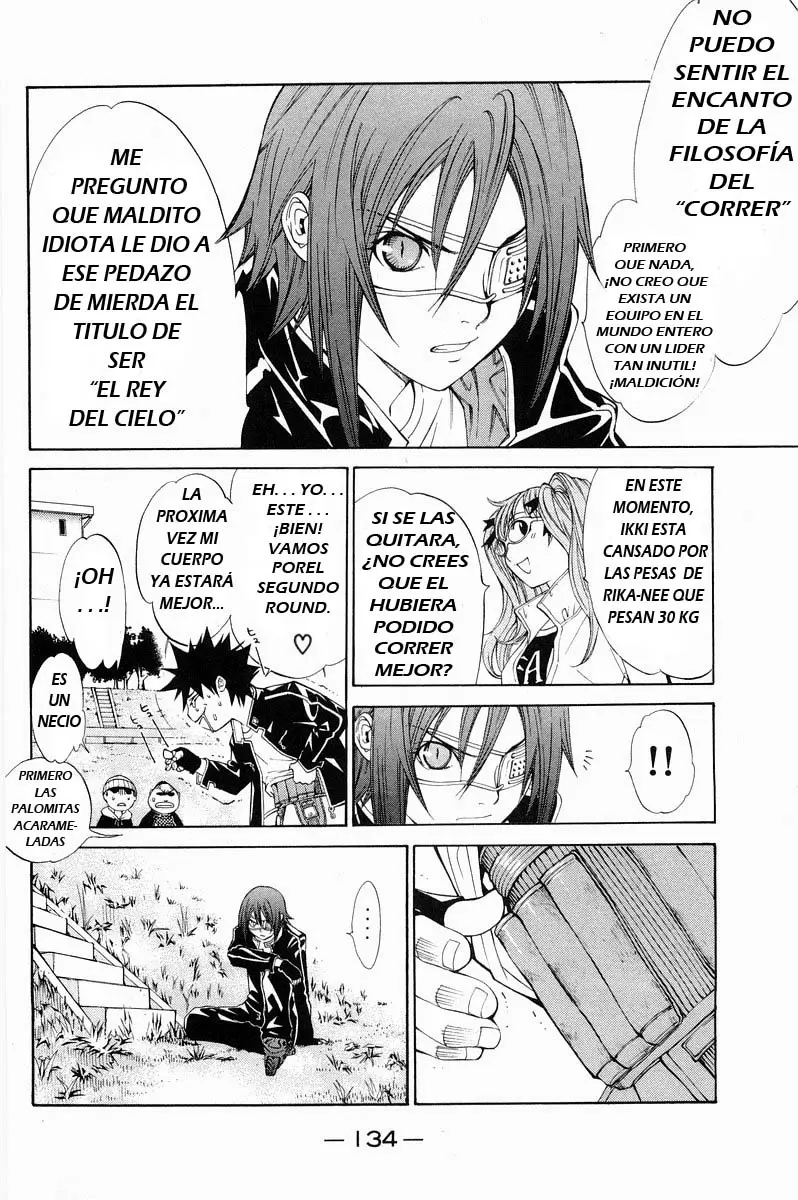 Air Gear - Capítulo 48 - Página 7 - LectorTMOo