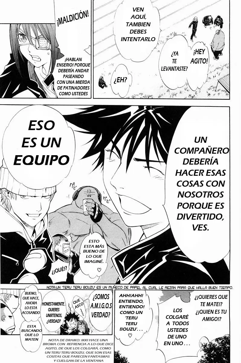 Air Gear - Capítulo 48 - Página 8 - LectorTMOo