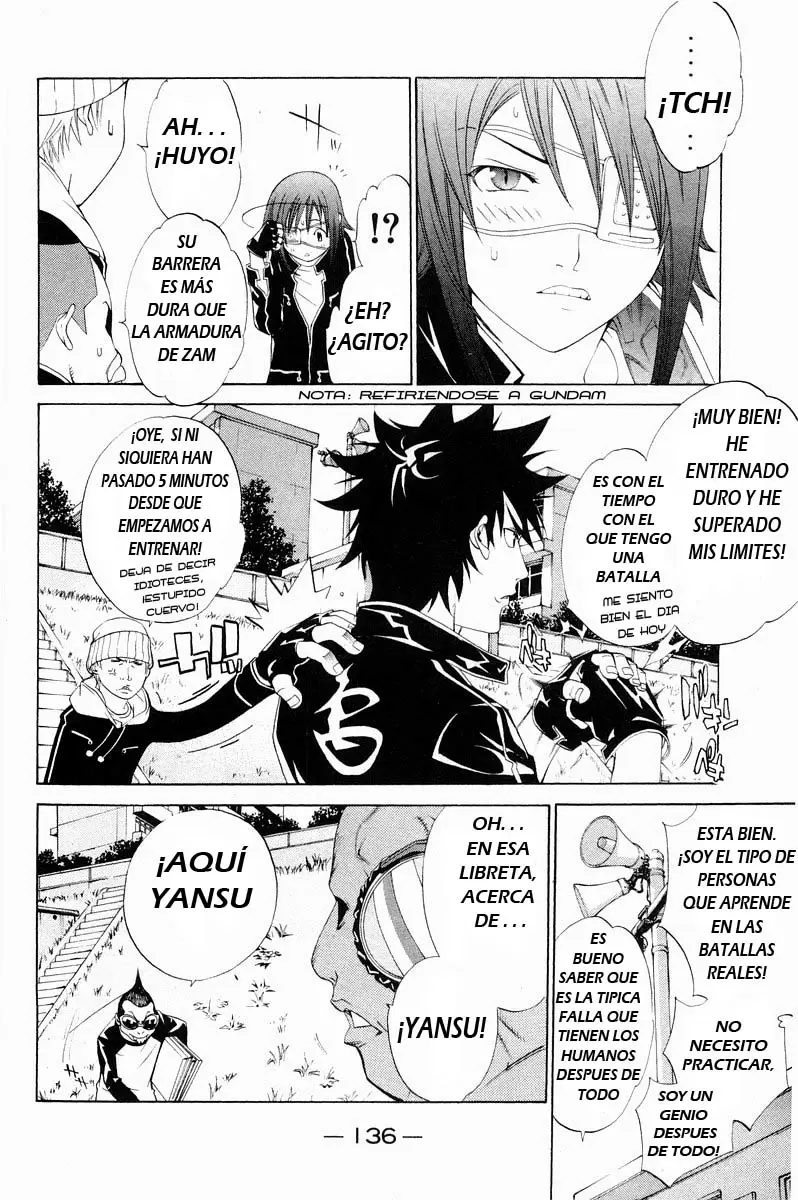 Air Gear - Capítulo 48 - Página 9 - LectorTMOo