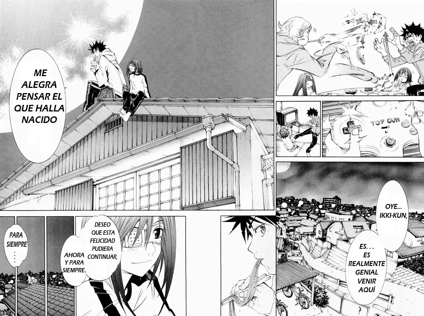 Air Gear - Capítulo 48 - Página 13 - LectorTMOo