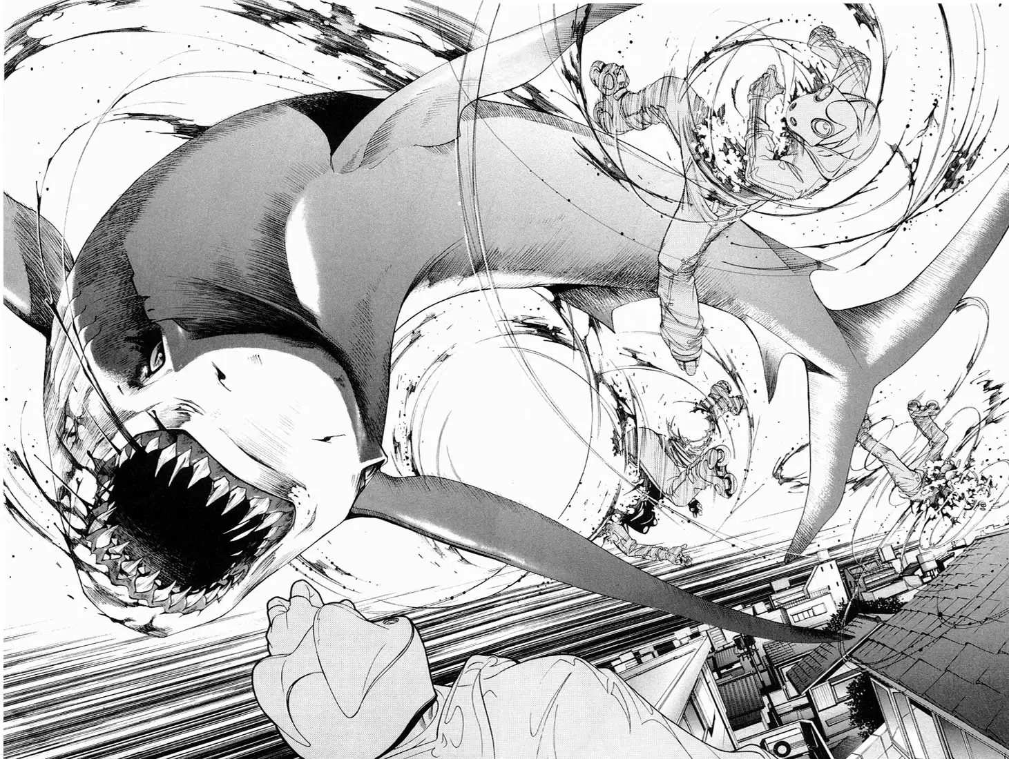 Air Gear - Capítulo 48 - Página 14 - LectorTMOo