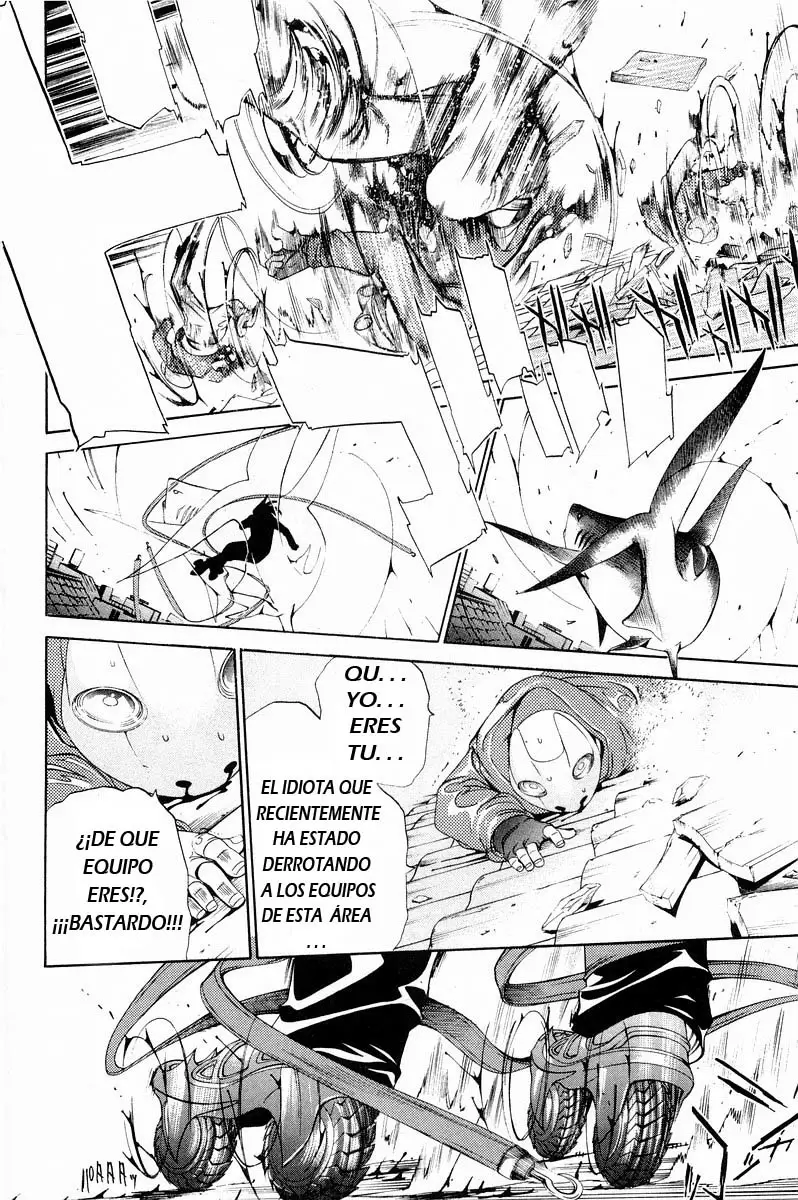 Air Gear - Capítulo 48 - Página 15 - LectorTMOo
