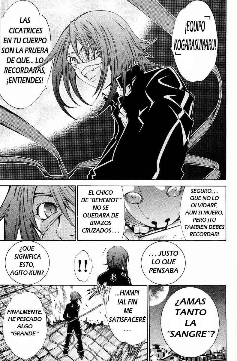 Air Gear - Capítulo 48 - Página 16 - LectorTMOo