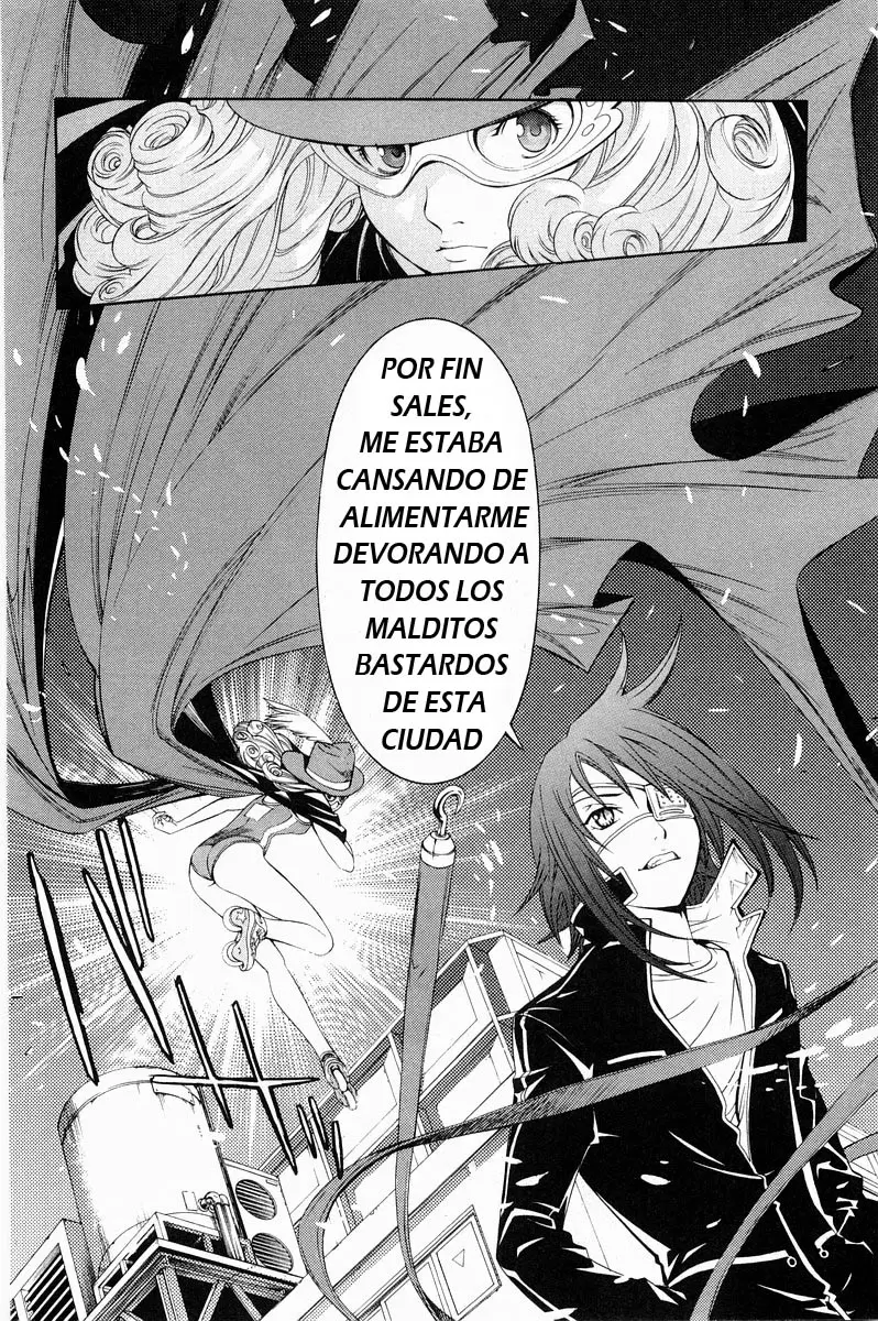 Air Gear - Capítulo 48 - Página 17 - LectorTMOo