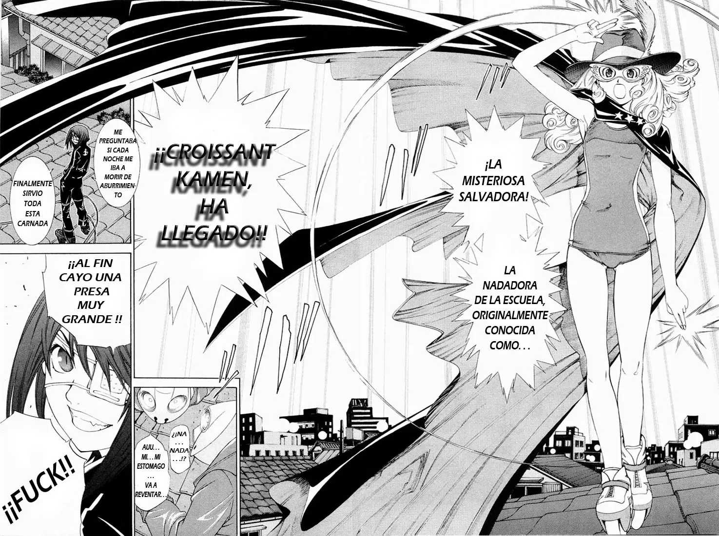Air Gear - Capítulo 49 - Página 2 - LectorTMOo