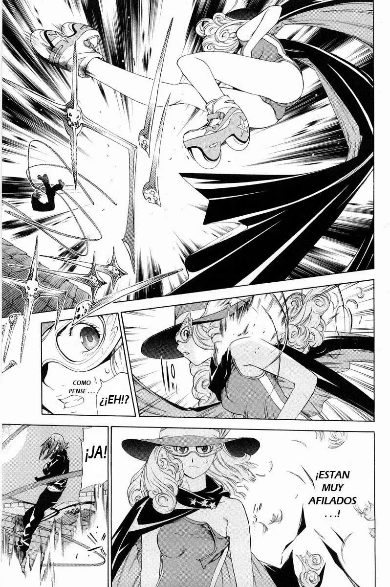 Air Gear - Capítulo 49 - Página 4 - LectorTMOo