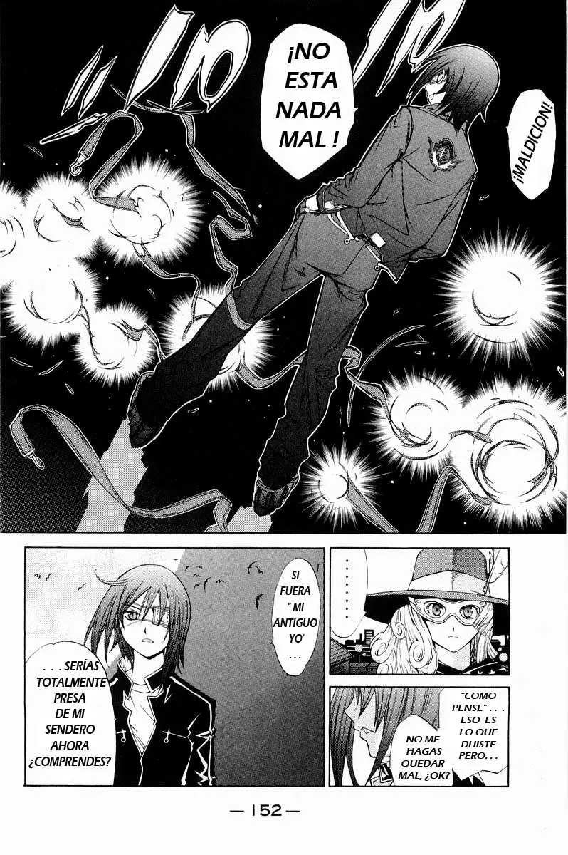 Air Gear - Capítulo 49 - Página 5 - LectorTMOo