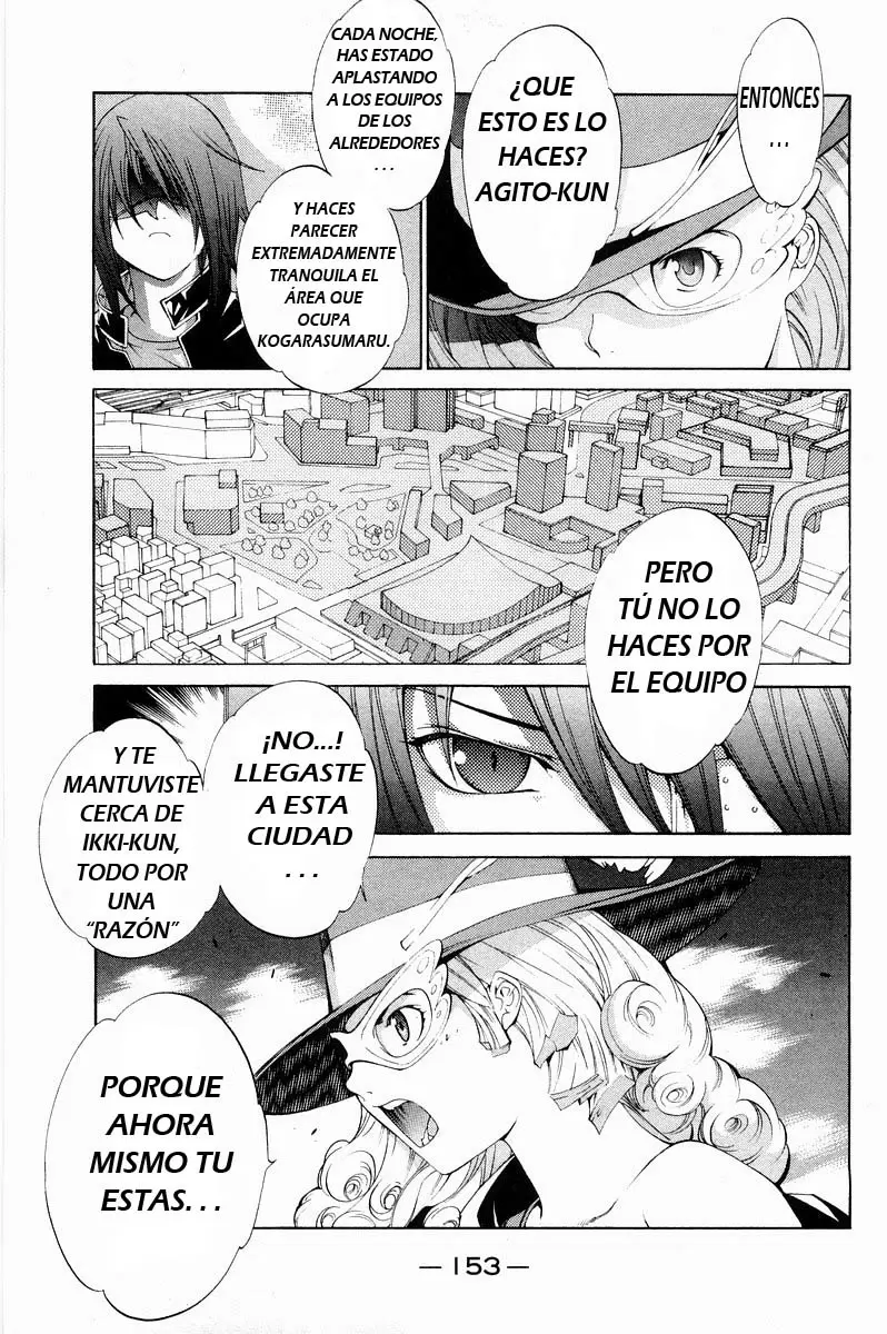 Air Gear - Capítulo 49 - Página 6 - LectorTMOo