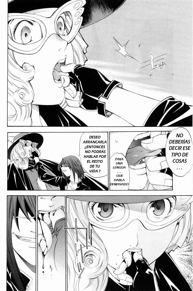 Air Gear - Capítulo 49 - Página 7 - LectorTMOo