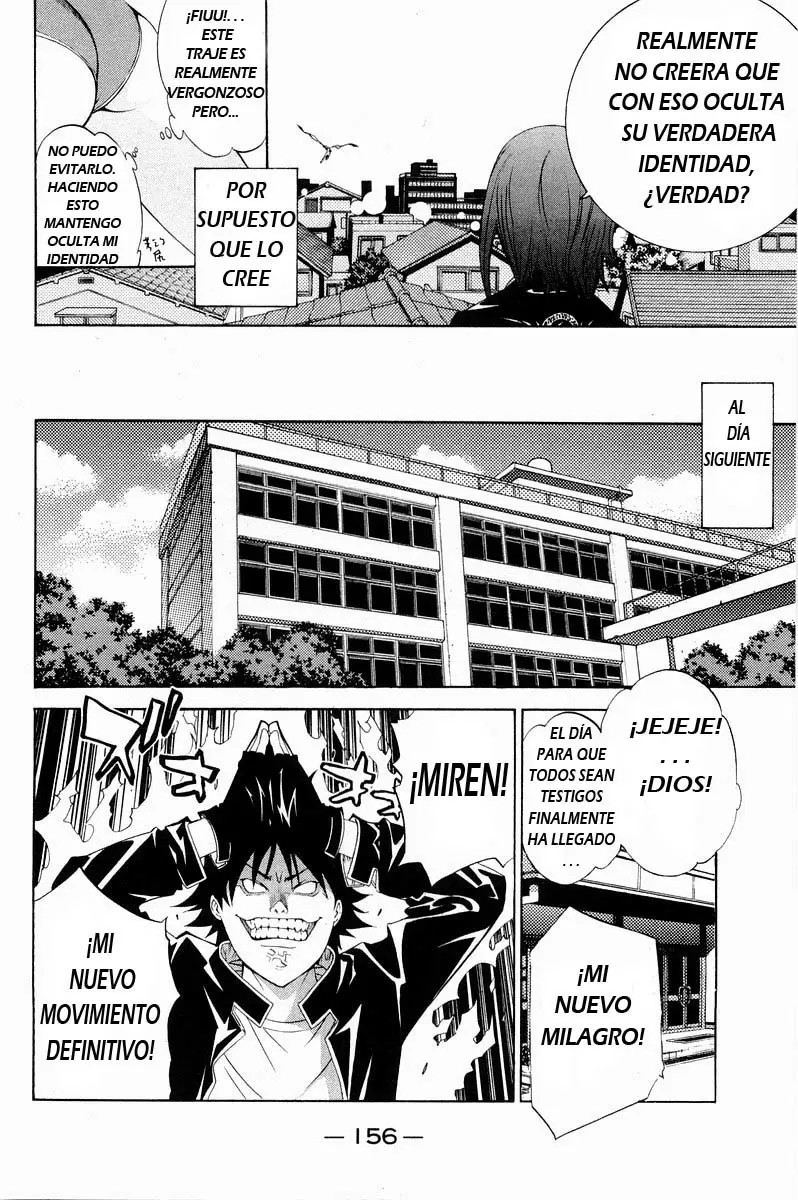Air Gear - Capítulo 49 - Página 9 - LectorTMOo