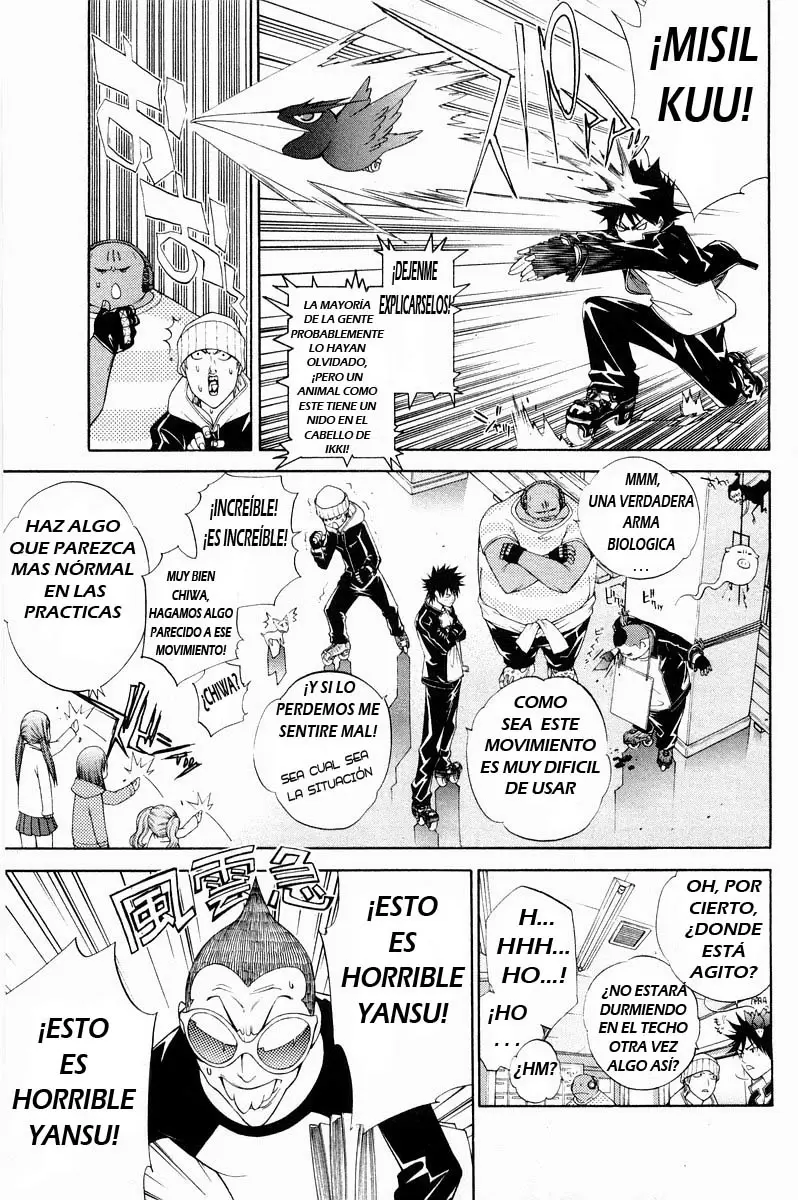 Air Gear - Capítulo 49 - Página 10 - LectorTMOo