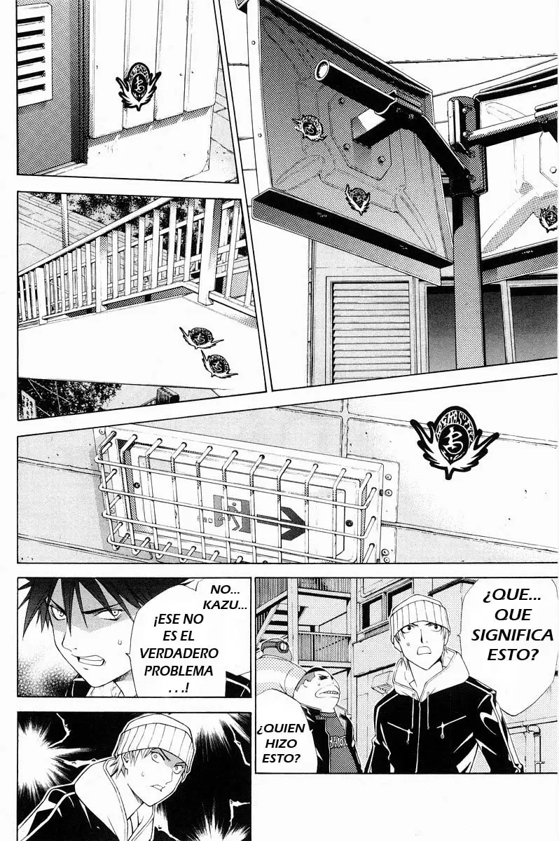 Air Gear - Capítulo 49 - Página 11 - LectorTMOo