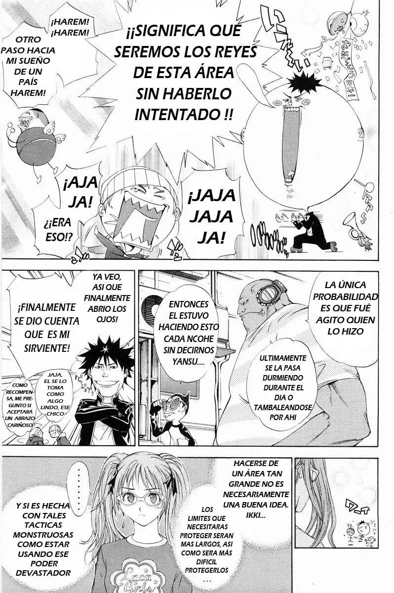 Air Gear - Capítulo 49 - Página 12 - LectorTMOo