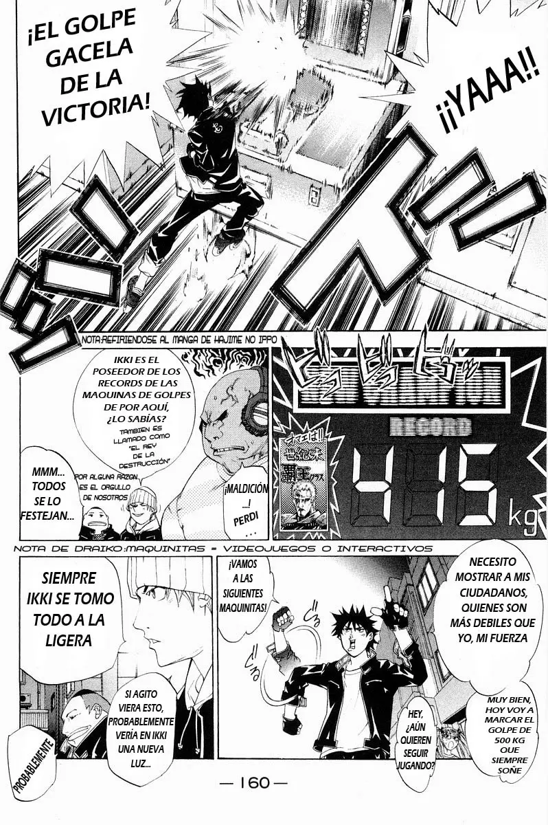 Air Gear - Capítulo 49 - Página 13 - LectorTMOo