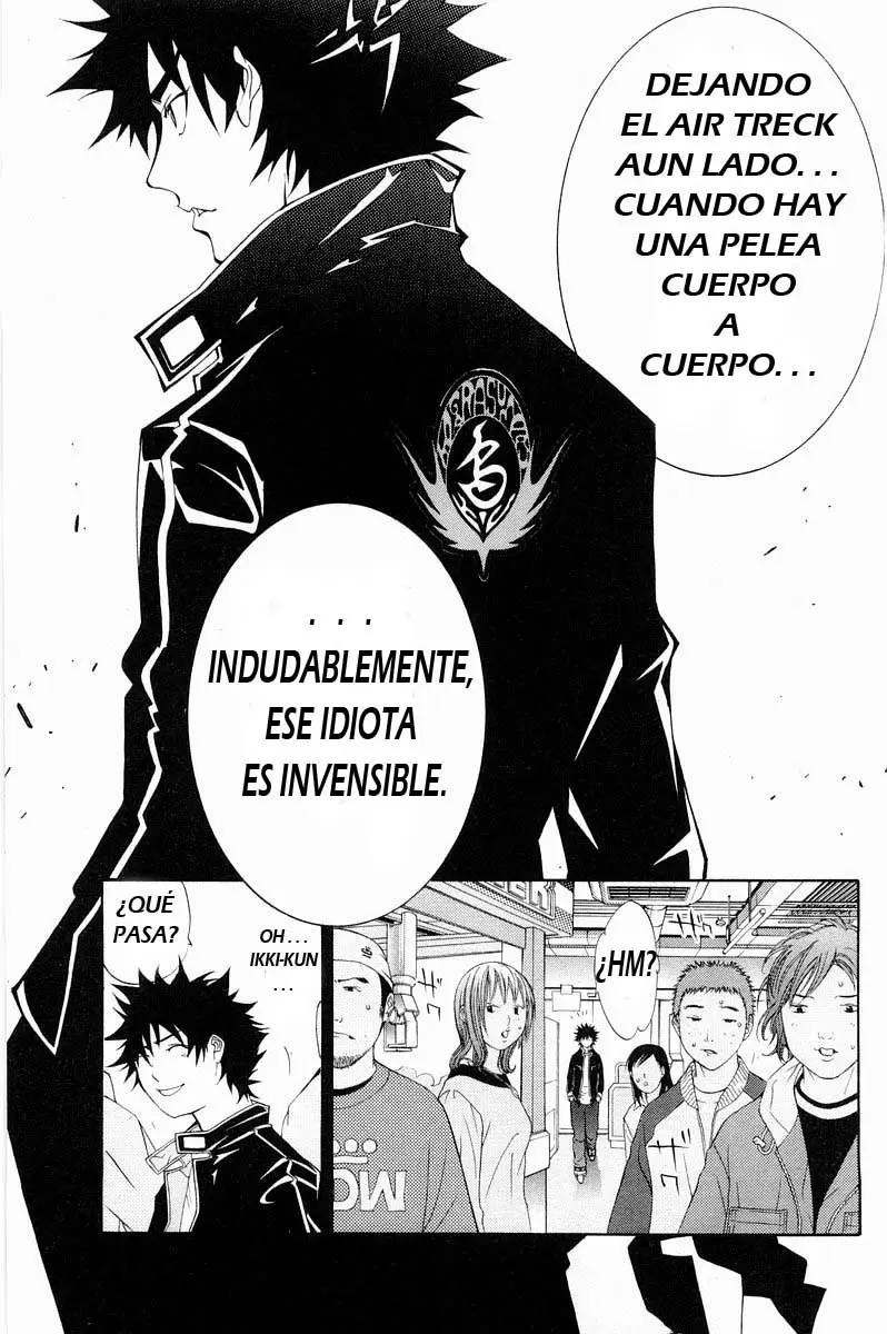 Air Gear - Capítulo 49 - Página 14 - LectorTMOo
