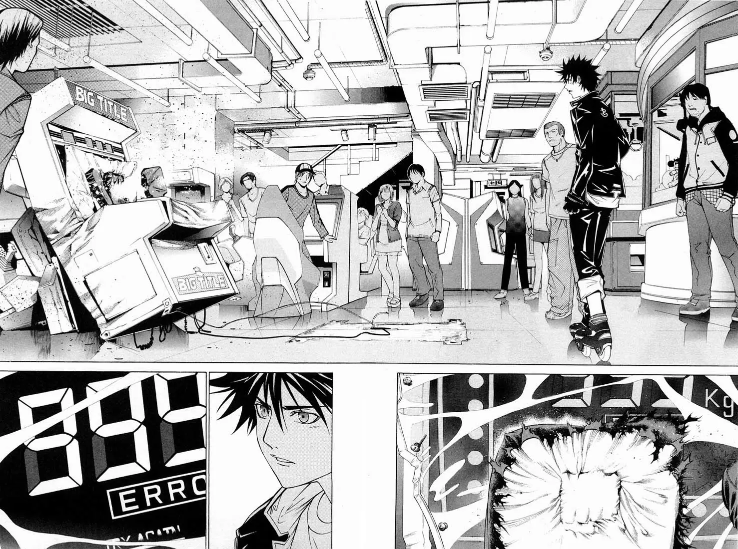 Air Gear - Capítulo 49 - Página 15 - LectorTMOo
