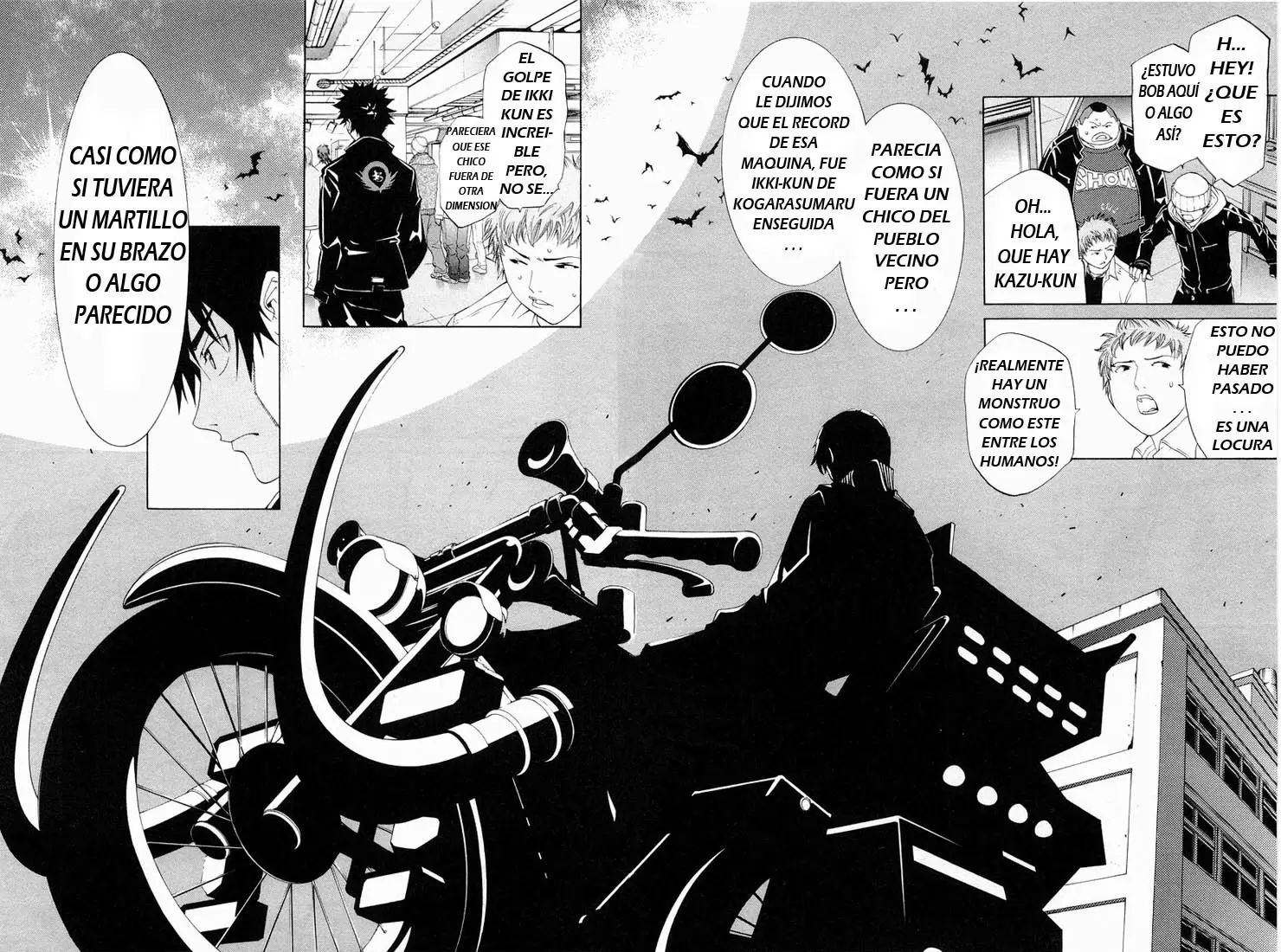 Air Gear - Capítulo 49 - Página 16 - LectorTMOo
