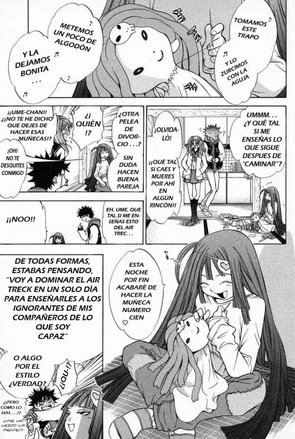Air Gear - Capítulo 5 - Página 3 - LectorTMOo
