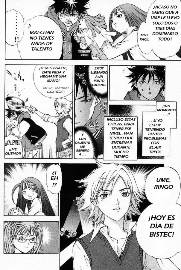 Air Gear - Capítulo 5 - Página 4 - LectorTMOo