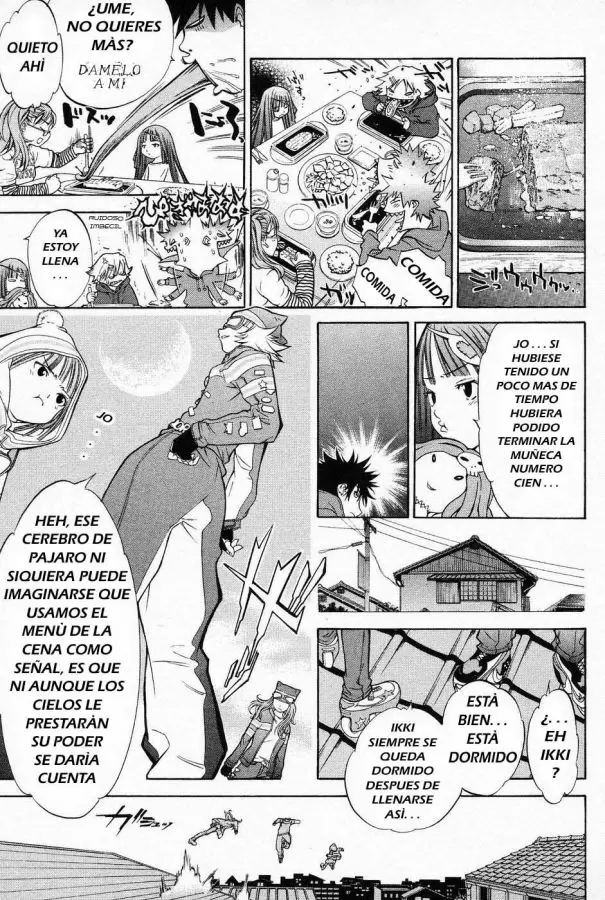 Air Gear - Capítulo 5 - Página 5 - LectorTMOo