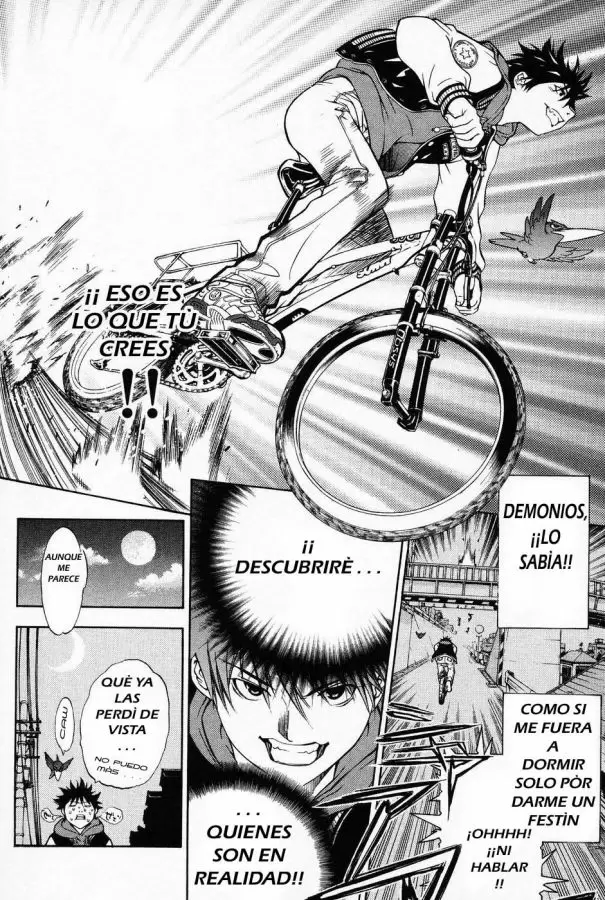 Air Gear - Capítulo 5 - Página 6 - LectorTMOo