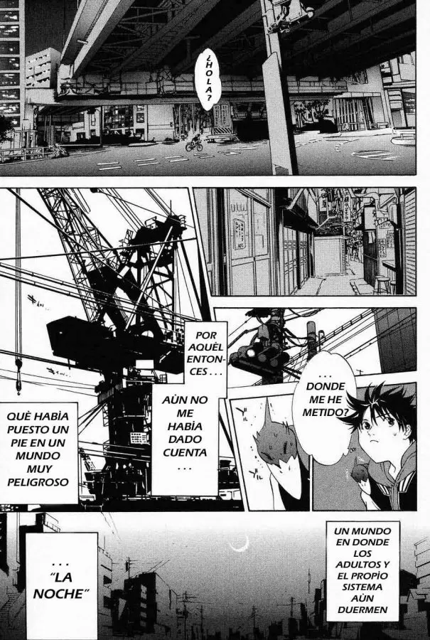 Air Gear - Capítulo 5 - Página 7 - LectorTMOo