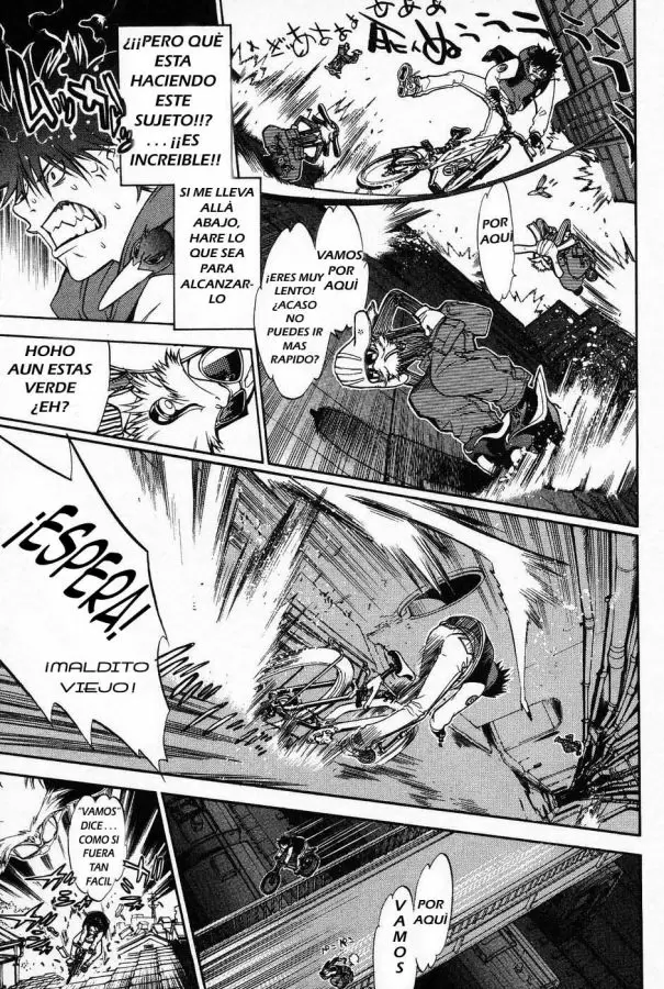 Air Gear - Capítulo 5 - Página 11 - LectorTMOo