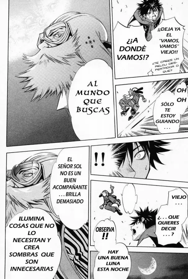 Air Gear - Capítulo 5 - Página 12 - LectorTMOo