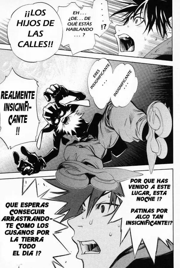 Air Gear - Capítulo 5 - Página 13 - LectorTMOo
