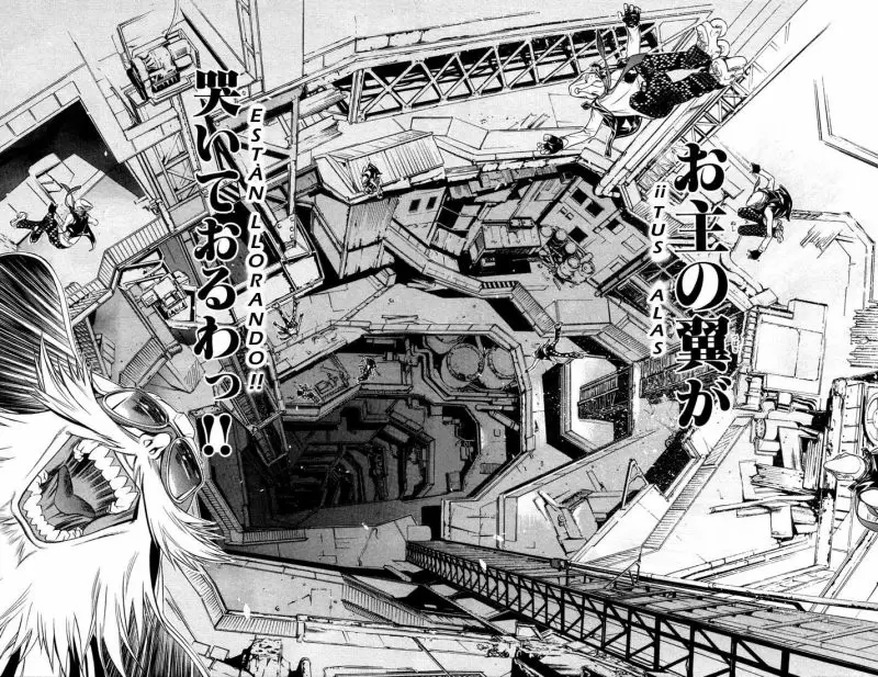 Air Gear - Capítulo 5 - Página 15 - LectorTMOo