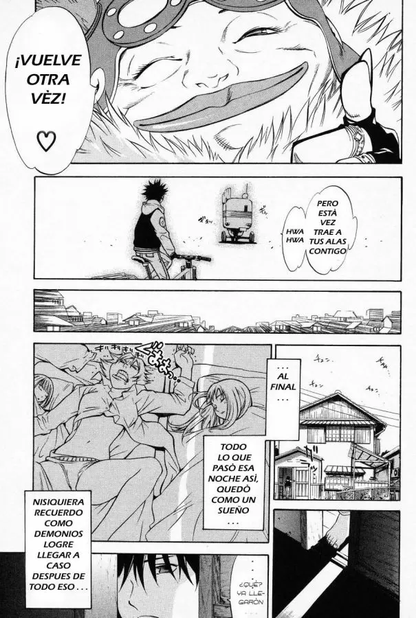 Air Gear - Capítulo 5 - Página 17 - LectorTMOo