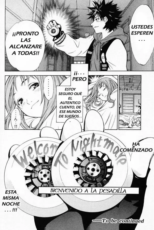 Air Gear - Capítulo 5 - Página 18 - LectorTMOo