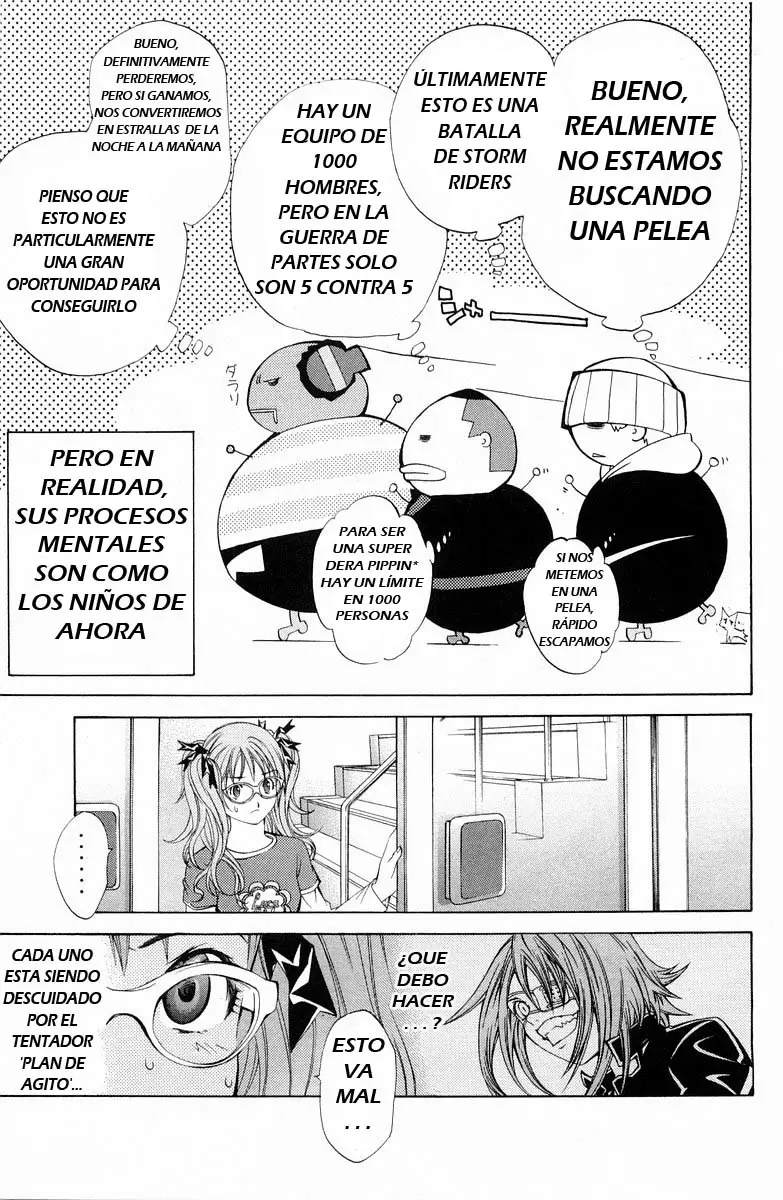 Air Gear - Capítulo 50 - Página 4 - LectorTMOo