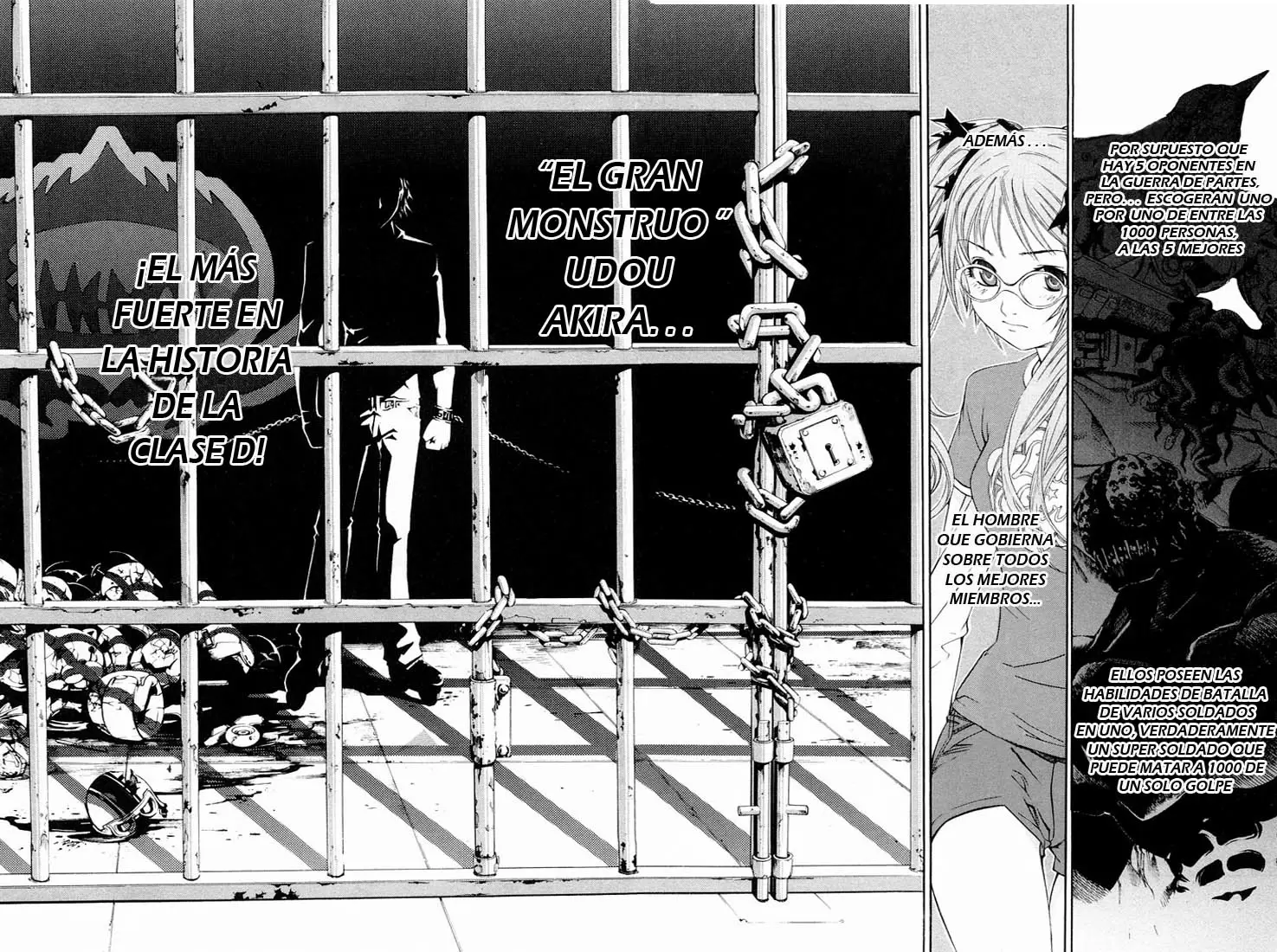 Air Gear - Capítulo 50 - Página 5 - LectorTMOo