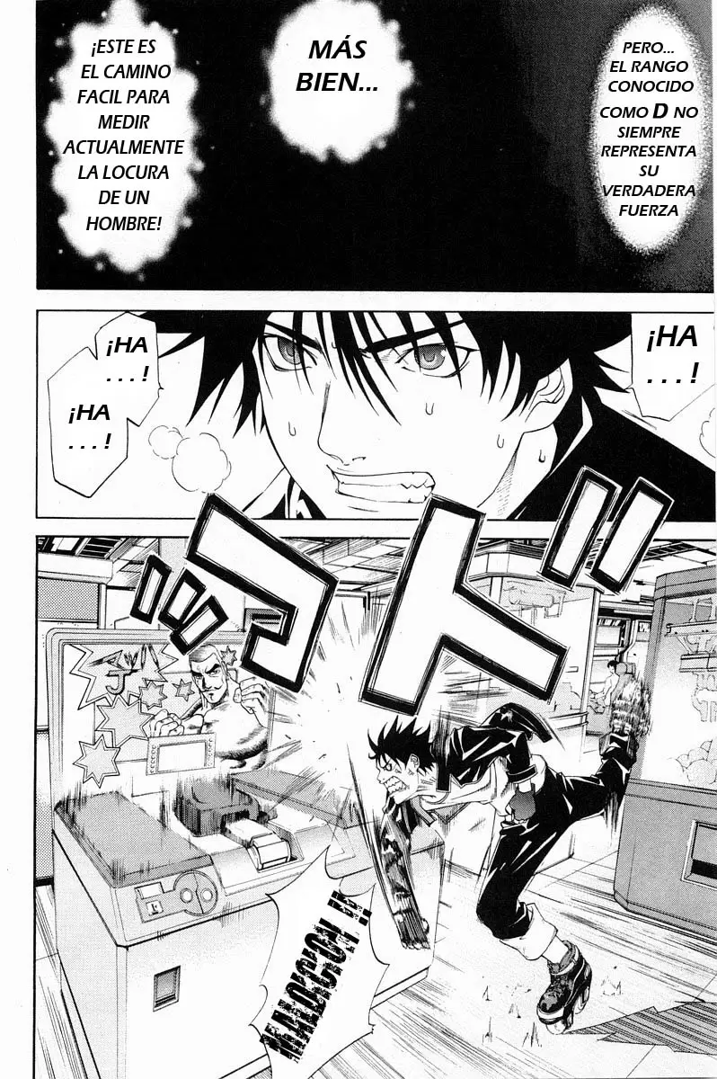 Air Gear - Capítulo 50 - Página 6 - LectorTMOo